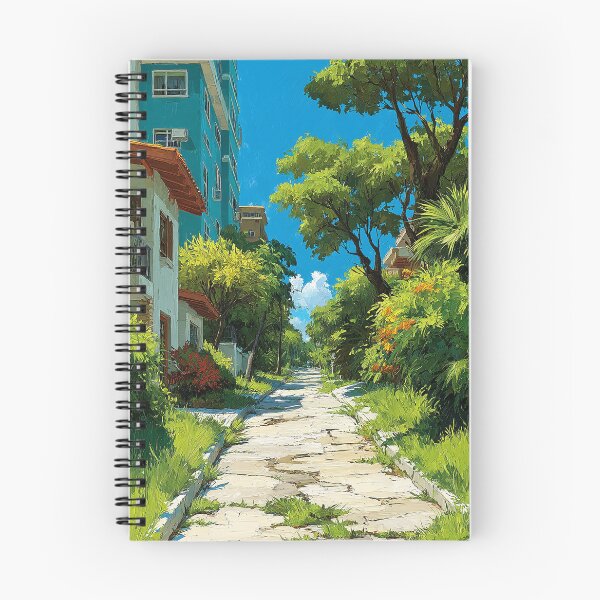 Item preview, American Suburb designed and sold by Proyava.Art.
