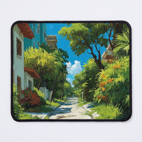Item preview, American Suburb designed and sold by Proyava.Art.