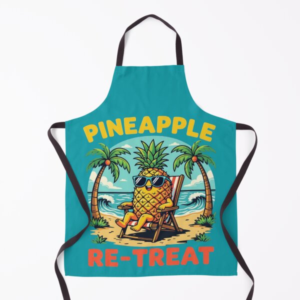 Item preview, Summer Pineapple designed and sold by V--I--R.