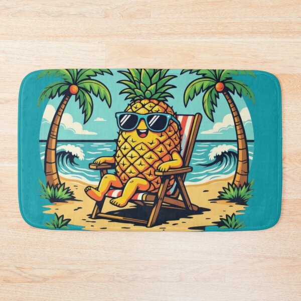 Item preview, Summer Pineapple designed and sold by V--I--R.