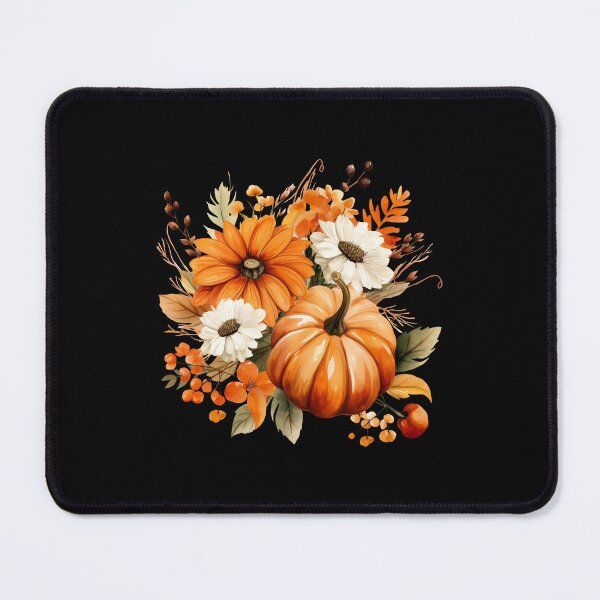 Aperçu de l'œuvre Halloween, saison des citrouilles, t-shirt de sublimation de citrouille d'automne, créée et vendue par chipmuckdesignn.