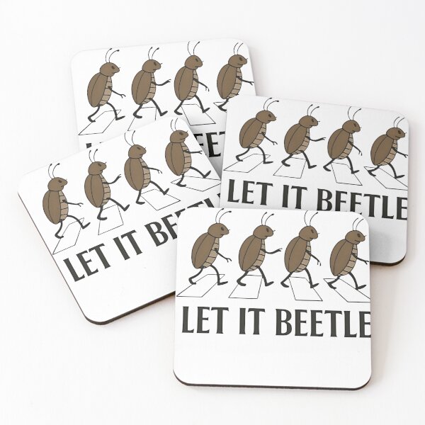 Item preview, Let it Be Abbey Road designed and sold by Alien Threads.