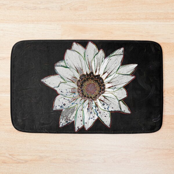 Item preview, Pretty in White designed and sold by Yolanda Caporn Art.