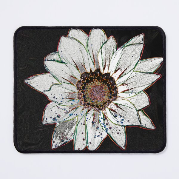 Item preview, Pretty in White designed and sold by Yolanda Caporn Art.