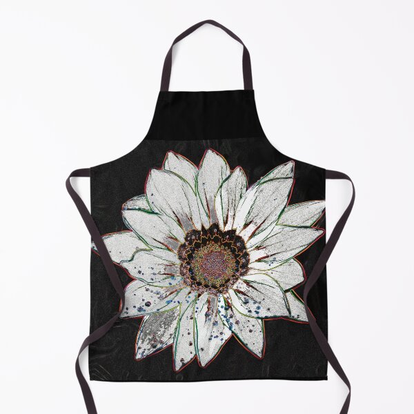 Item preview, Pretty in White designed and sold by Yolanda Caporn Art.
