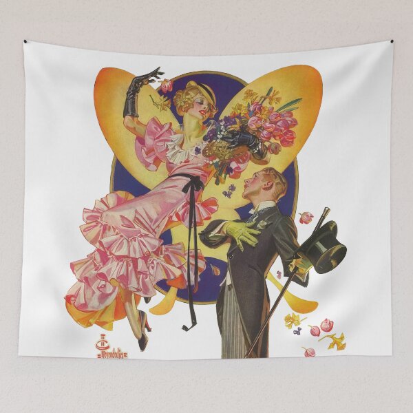 Item preview, JC Leyendecker 014 designed and sold by Nikita Abakumov.