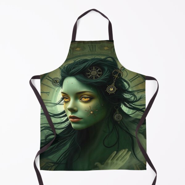 Artikelvorschau, Timeless Whispers – Steampunk Soul in a Dreamlike Mist entworfen und verkauft von FotoworldEdel.