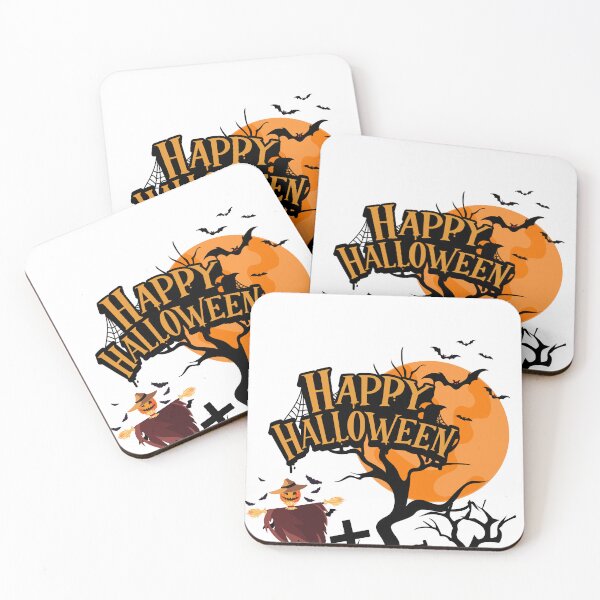 Item preview, Spooky halloween printable Art 300 DPI Digital File Png & Pdf | Great for Sublimation, Diy Cards, Mugs, Shirts Halloween Gifts Instant designed and sold by CHOCOLATE38.