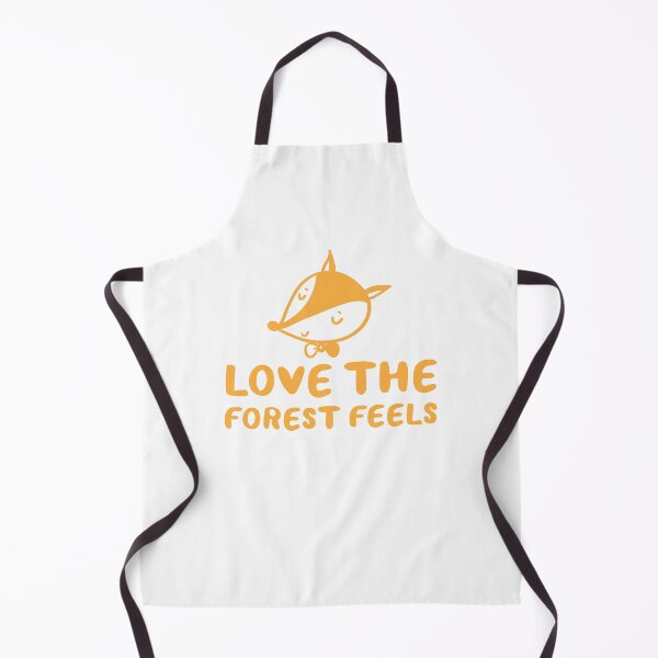 Aperçu de l'œuvre J'adore les sensations de la forêt avec Orange Fox créée et vendue par jazzydevil.
