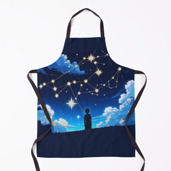 Item preview, Celestial Dreams - Anime Night Sky Constellations designed and sold by Bryan7type.