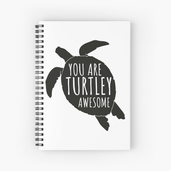 Item preview, You Are Turtley Awesome designed and sold by kolshi-shop.