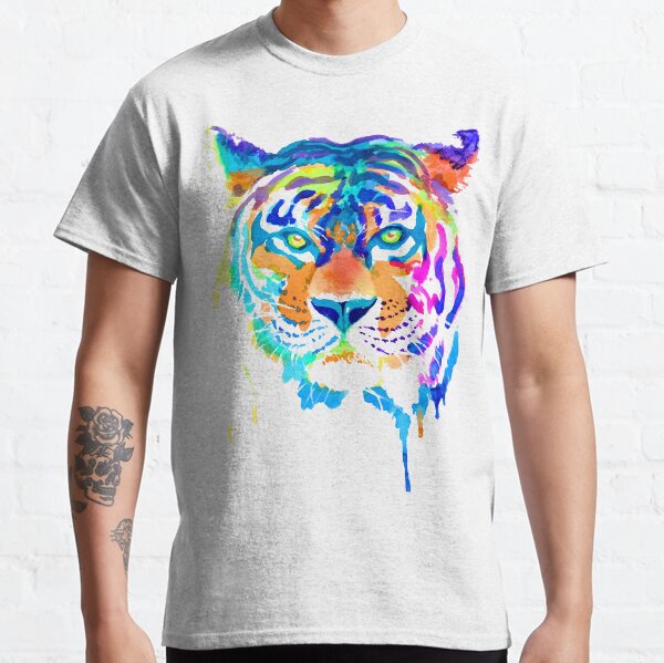 Tiger Classic T-Shirt