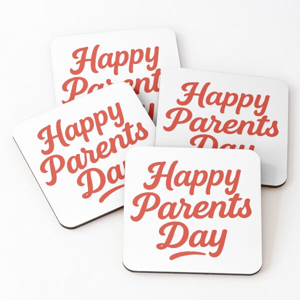 Item preview, Happy parents day  designed and sold by SaadEtta.