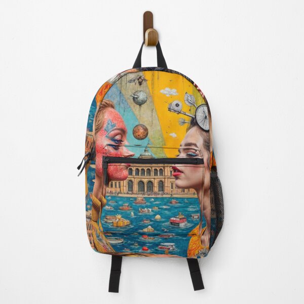 Item preview, Female Travelers designed and sold by m-y-A-I-A-R-T-.