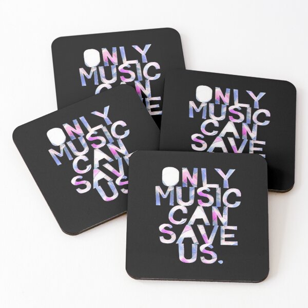 Item preview, Only Music Can Save Us! #16 designed and sold by creativerooney.