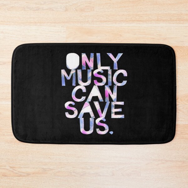 Item preview, Only Music Can Save Us! #16 designed and sold by creativerooney.