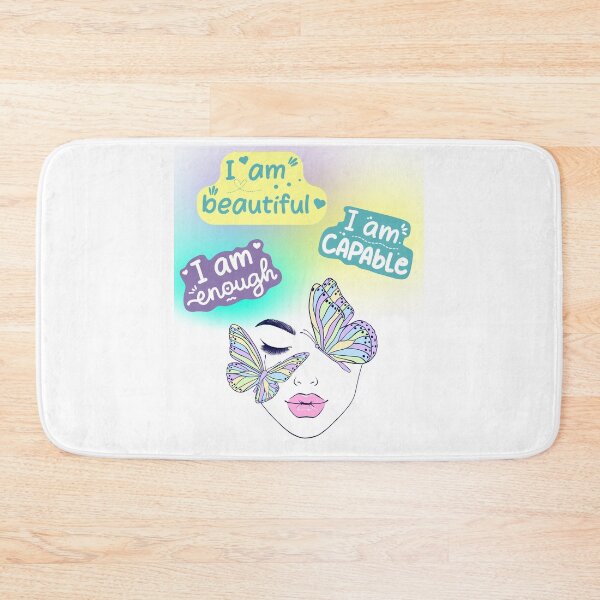 Item preview, I am beautiful meme designed and sold by Patsmerch.