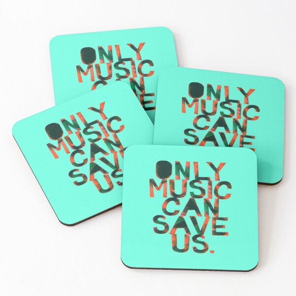 Item preview, Only Music Can Save Us! #17 designed and sold by creativerooney.
