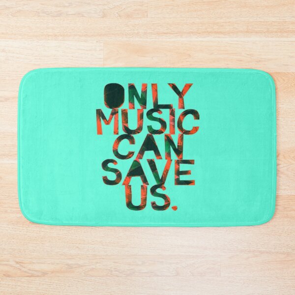 Item preview, Only Music Can Save Us! #17 designed and sold by creativerooney.