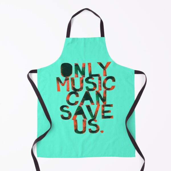 Item preview, Only Music Can Save Us! #17 designed and sold by creativerooney.