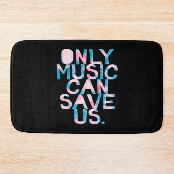 Item preview, Only Music Can Save Us! #18 designed and sold by creativerooney.