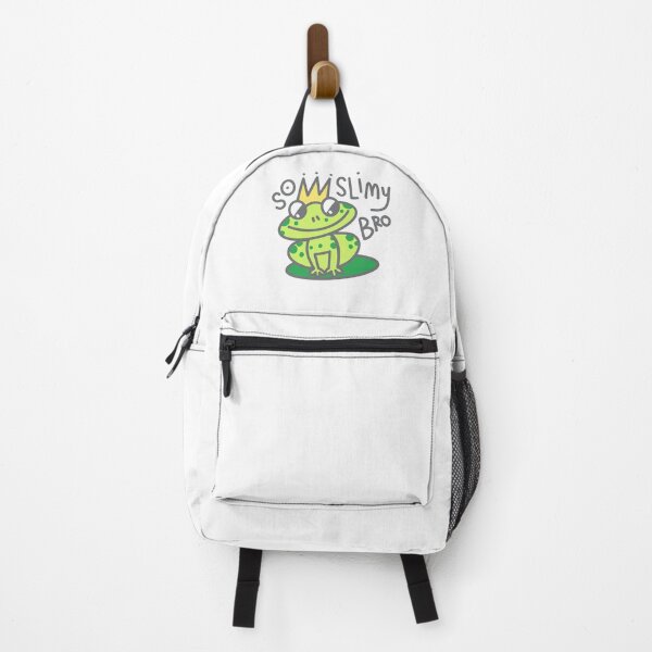 Item preview, So Slimy Bro with Frog Prince designed and sold by jazzydevil.