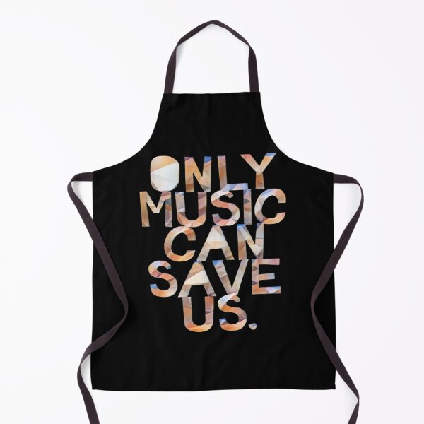 Item preview, Only Music Can Save Us!  designed and sold by creativerooney.