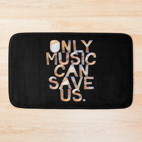 Item preview, Only Music Can Save Us! #19 designed and sold by creativerooney.