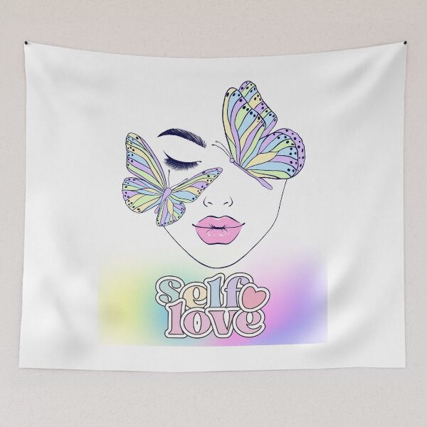Item preview, Self love meme designed and sold by Patsmerch.