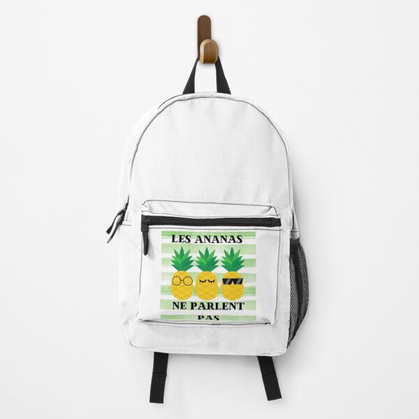 Item preview, Les Ananas ne Parlent Pas! designed and sold by letshirtshop.