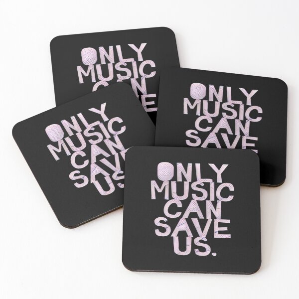 Item preview, Only Music Can Save Us! #20 designed and sold by creativerooney.