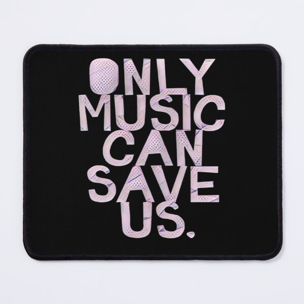 Item preview, Only Music Can Save Us! #20 designed and sold by creativerooney.