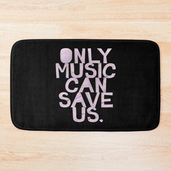 Item preview, Only Music Can Save Us! #20 designed and sold by creativerooney.