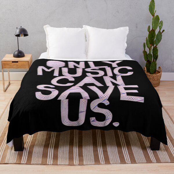 Item preview, Only Music Can Save Us! #20 designed and sold by creativerooney.