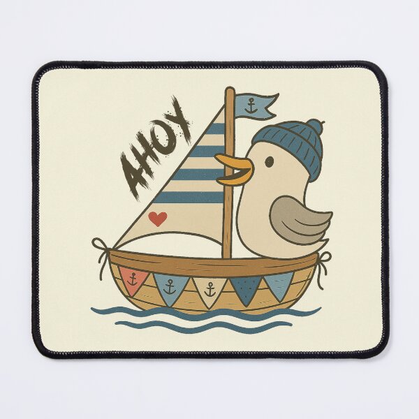 Item preview, Little Seagull, Big Voyage designed and sold by iamdesigns14.