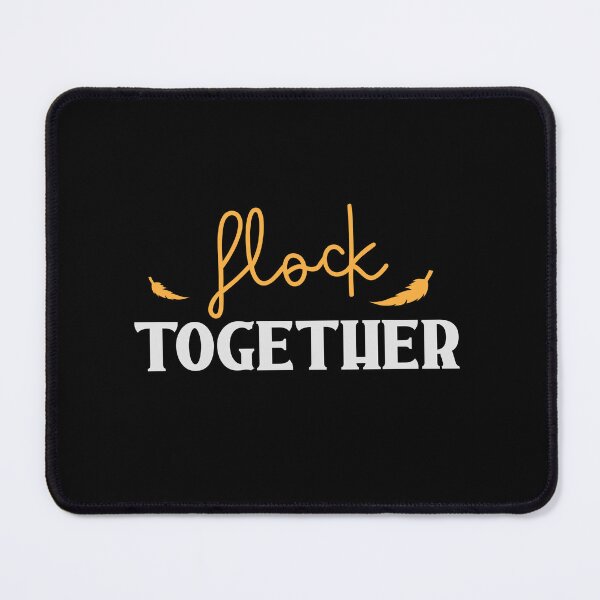 Item preview, flock together designed and sold by jazzydevil.