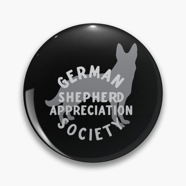 Item preview, German shepherd Appreciation Society designed and sold by jazzydevil.