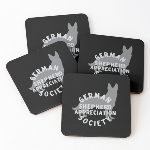 Item preview, German shepherd Appreciation Society designed and sold by jazzydevil.