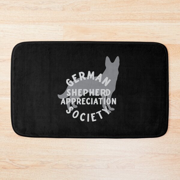 Item preview, German shepherd Appreciation Society designed and sold by jazzydevil.