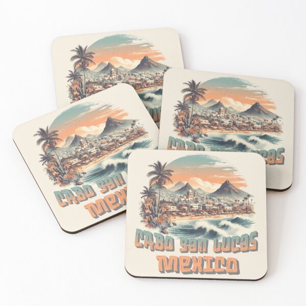 Item preview, Cabo San Lucas Mexico Travel Destination designed and sold by DarekShop.
