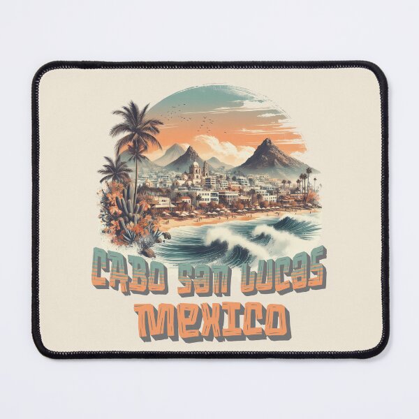 Item preview, Cabo San Lucas Mexico Travel Destination designed and sold by DarekShop.