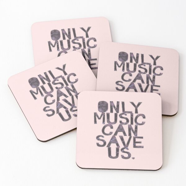Item preview, Only Music Can Save Us! #21 designed and sold by creativerooney.