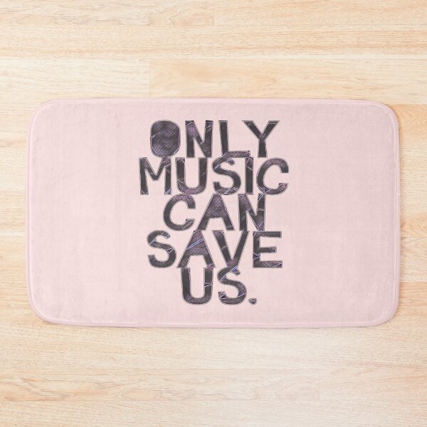 Item preview, Only Music Can Save Us! #21 designed and sold by creativerooney.