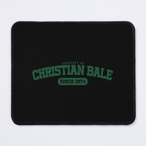 Item preview, Property of Christian Bale designed and sold by 2000sbabyangel.
