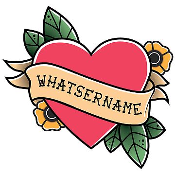 Artwork thumbnail, Whatsername Forever by Bonehead Solutions