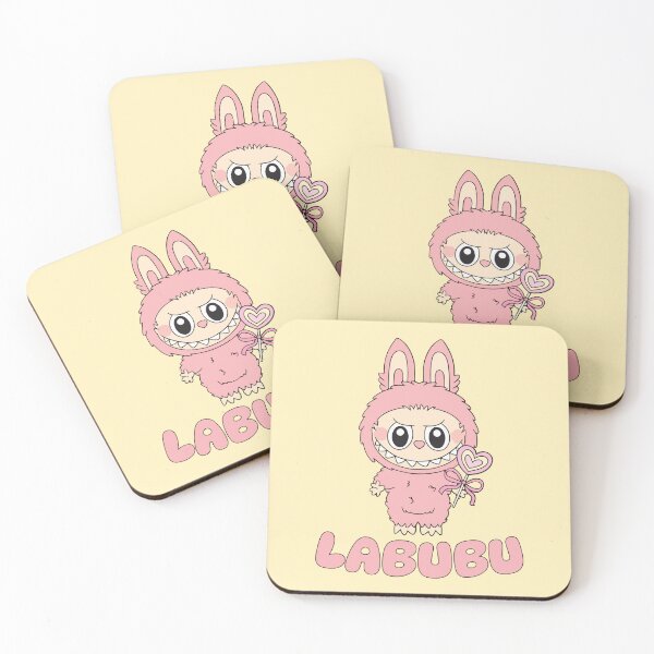 Item preview, Cute Labubu designed and sold by BrownHorse90s.