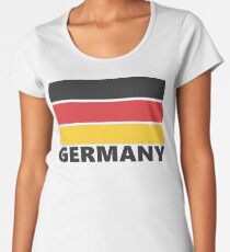 Germany, Germany, gift idea Women's Premium T-Shirt