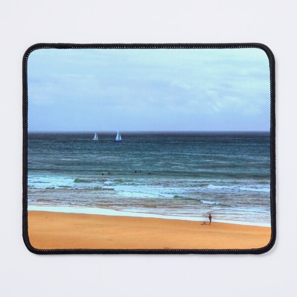 Item preview, carcavelos beach designed and sold by Tereza Pilar Art.