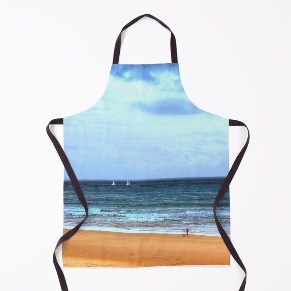 Item preview, carcavelos beach designed and sold by Tereza Pilar Art.