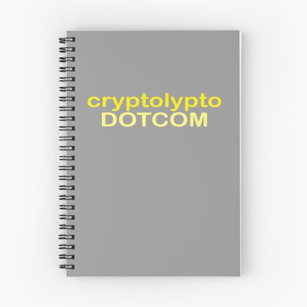 Item preview, cryptolypto.com designed and sold by teeyoujimmy.